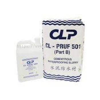 CL-PRUF 501