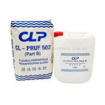 CL-PRUF 502