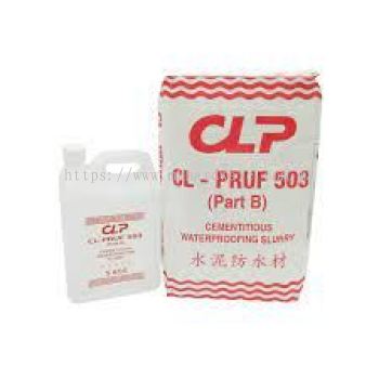 CL-PRUF 503