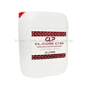 CL-CURE C150 WATER-BASED EMULSION CONCRETE CURING AGENT