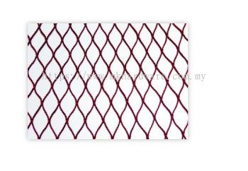 Nylon Raschel Knotless Net