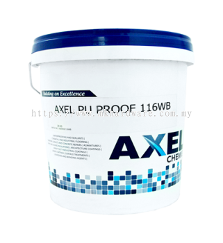 AXEL PU PROOF 116WB