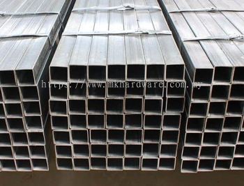 STAINLESS STEEL SQUARE HOLLOW PIPE