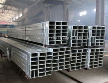 STAINLESS STEEL RECTANGULAR HOLLOW PIPE