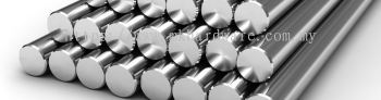 STAINLESS STEEL ROUND BAR 