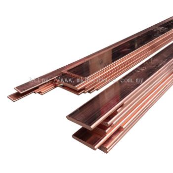 COPPER FLAT BAR