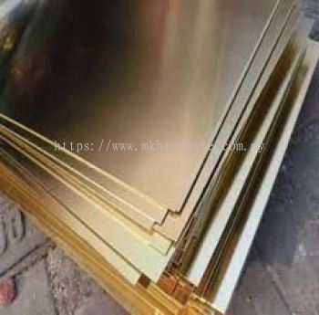 BRASS SHEET