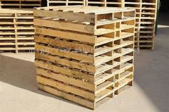 WOODEN PALLET