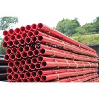 HDPE SOLID WALL CABLE PIPE