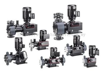 DOSING PUMPS, MECHANICAL