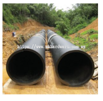 FLOLINE 3-W庐 TRIPLE WALL PROFILED HDPE CULVERT