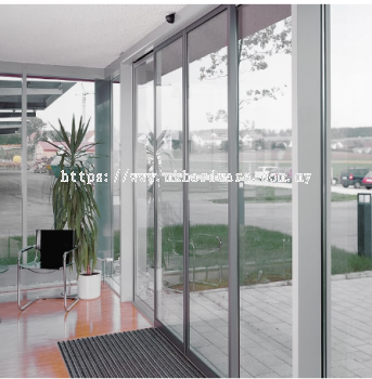 AUTOMATIC SLIDING DOORS ST FLEX