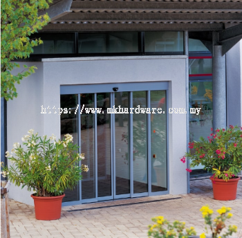 AUTOMATIC SLIDING DOORS TST FLEX