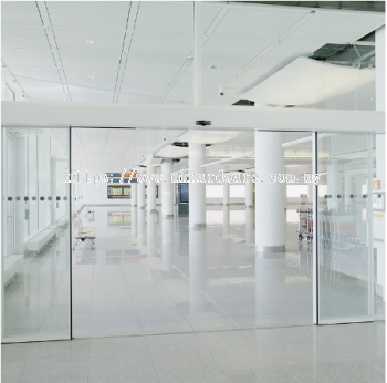 AUTOMATIC SLIDING DOORS SST FLEX