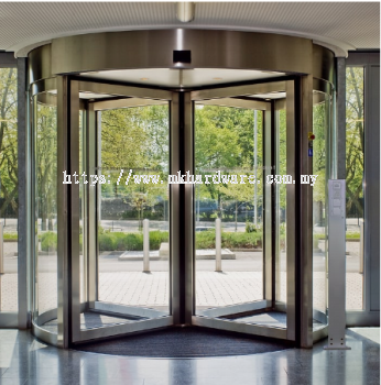 SECURITY REVOLVING DOORS AND INTERLOCKS KTV SECURE