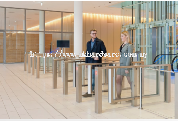 SENSOR BARRIERS AND SPEED GATES ARGUS HSB