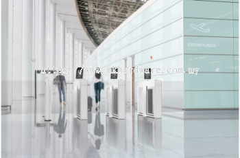 SENSOR BARRIERS AND SPEED GATES AIRPORT SPEED GATES ARGUS AIR