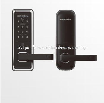 DIGITAL DOOR LOCK DIGITAL MORTISE LOCK ML 330/530/550