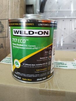 WELD-ON 717 ECO