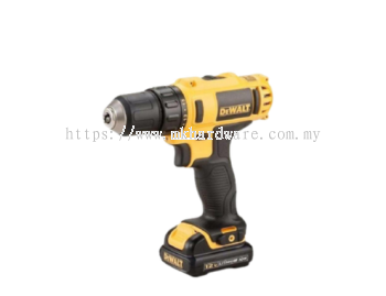 DeWALT CORDLESS HAMMER DRILL 12V Max Hammer Drill DCD716D2K