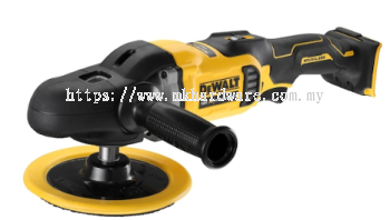 DeWALT CORDLESS POLISHER 20V MAX BRUSHLESS VARIABLE-SPEED ROTARY POLISHER DCM849N