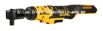 DeWALT CORDLESS RATCHET 20V MAX BRUSHLESS 1/2" RATCHET DCF512N