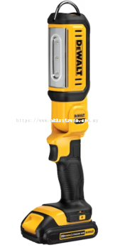 DeWALT CORDLESS LIGHT 20V MAX HANDHELD LED WORKLIGHT DCL050