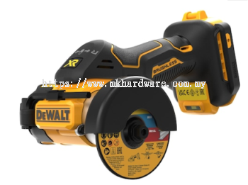 DeWALT CORDLESS CUT OFF TOOL 20V MAX BRUSHLESS 76MM CUT OFF TOOL DCS438N