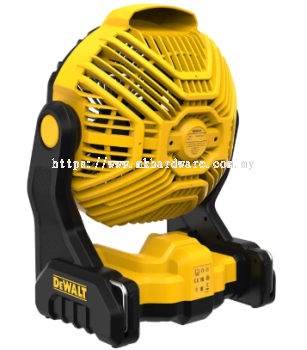 DeWALT CORDLESS FAN 20V MAX JOBSITE FAN DCE512N 