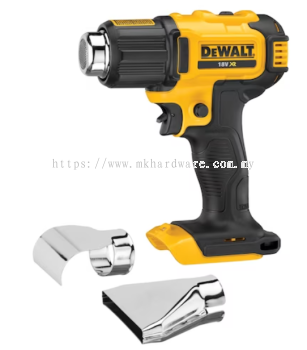 DeWALT CORDLESS HEATGUN 20V MAX HEATGUN DCE530N