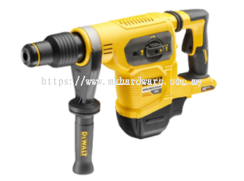 DeWALT CORDLESS COMBI HAMMER 54V BRUSHLESS 40MM SDS-MAX庐 COMBINATION HAMMER DCH481N