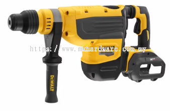 DeWALT CORDLESS COMBI HAMMER 54V BRUSHLESS 48MM SDS-MAX庐 COMBINATION HAMMER DCH733N