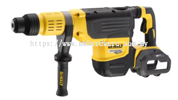 DeWALT CORDLESS COMBI HAMMER 54V BRUSHLESS 52MM SDS-MAX庐 COMBINATION HAMMER DCH773N