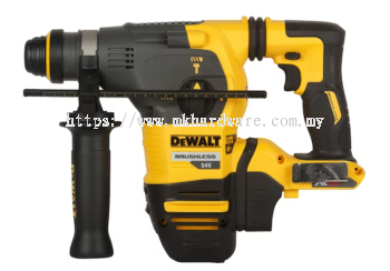 DeWALT CORDLESS ROTARY HAMMER 54V BRUSHLESS SDS+ ROTARY HAMMER DCH333NT