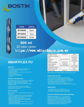 BOSTIK SMARTFLEX PU