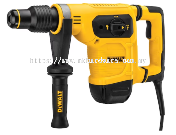 DeWALT COMBI HAMMER 40MM SDS-MAX COMBINATION HAMMER D25481K