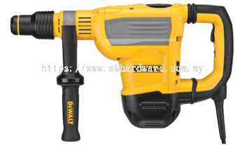 DeWALT COMBI HAMMER 45MM SDS MAX COMBINATION HAMMER D25614K