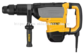 DeWALT COMBI HAMMER 52MM SDS MAX COMBINATION HAMMER WITH ANTI ROTATION SYSTEM D25773K