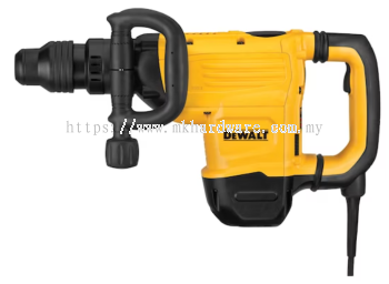 DeWALT BREAKER 8KG SDS- MAX CHIPPING HAMMER D25872K