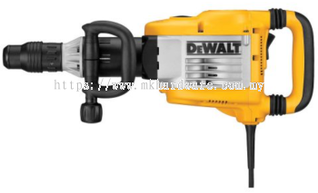 DeWALT BREAKER 10KG SDS-MAX CHIPPING HAMMER D25901K