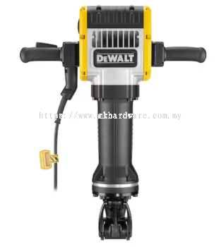 DeWALT BREAKER 30KG 28MM HEX BREAKER WITH TROLLEY D25981K