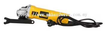 DeWALT GRINDER 100MM (4") 850W SMALL ANGLE GRINDER (SLIDE SWITCH) DW802