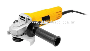 DeWALT GRINDER 100MM (4") 950W VARIABLE SPEED SMALL ANGLE GRINDER (SLIDE SWITCH) DWE4118