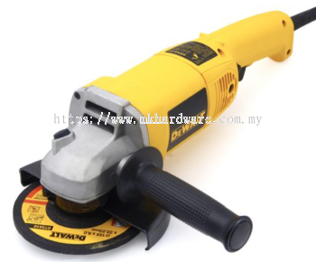 DeWALT GRINDER 125MM (5") 1,400 GRINDER (TRIGGER SWITCH) DW830