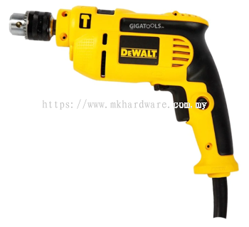 DeWALT PERCUSSION DRILL 10MM 550W PERCUSSION DRILL DWD022K