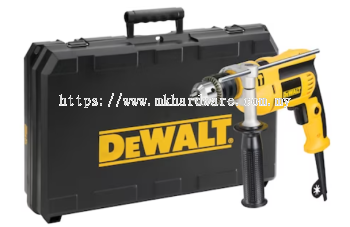 DeWALT PERCUSSION DRILL 13MM 650W PERCUSSION DRILL DWD024K