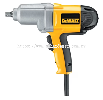 DeWALT CORDED IMPACT WRENCH 710W 1/2" IMPACT WRENCH DW292