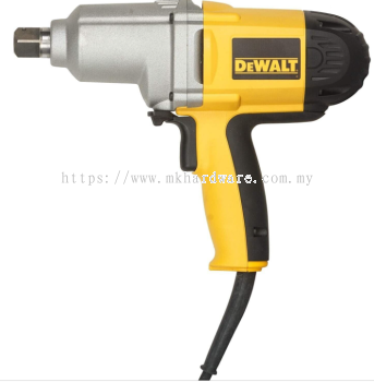 DeWALT CORDED IMPACT WRENCH 710W 3/4" IMPACT WRENCH DW294