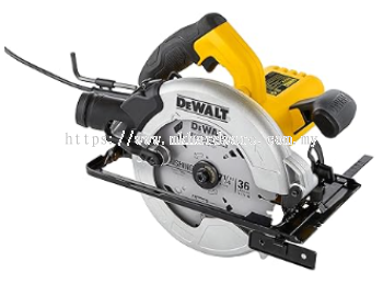 DeWALT CIRCULAR SAW 184MM 1500W CIRCULAR SAW DWE5615