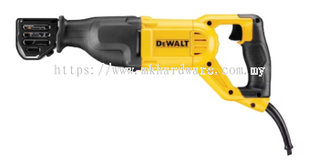 DeWALT RECIP SAW 1100W RECIPROCATING SAW DWE305PK